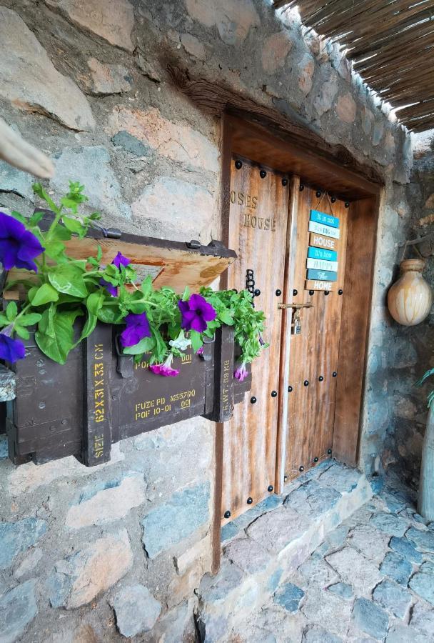 Roses House Oman Villa Jabal al Akhdhar Exterior photo
