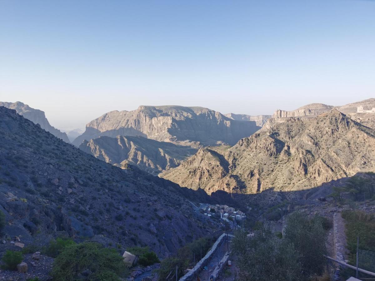 Roses House Oman Villa Jabal al Akhdhar Exterior photo