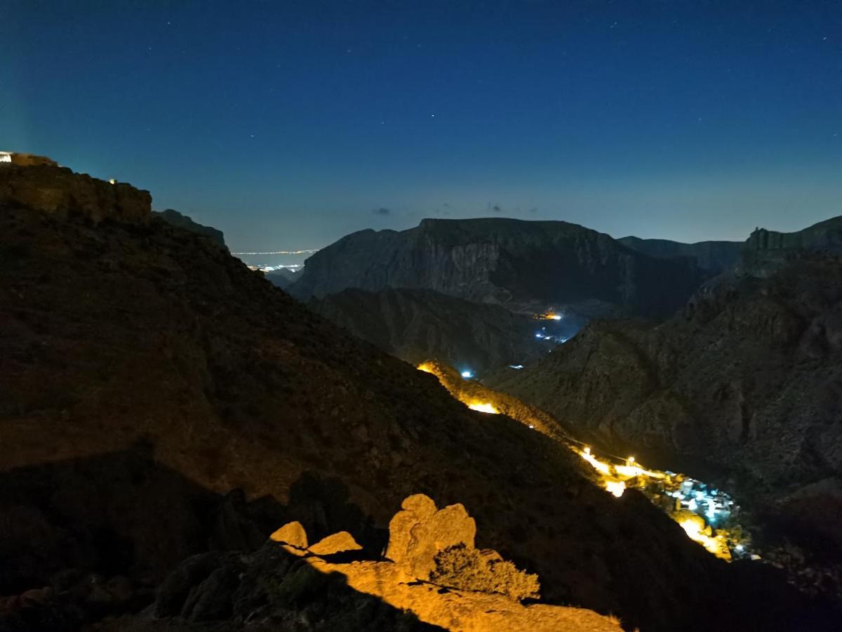 Roses House Oman Villa Jabal al Akhdhar Exterior photo