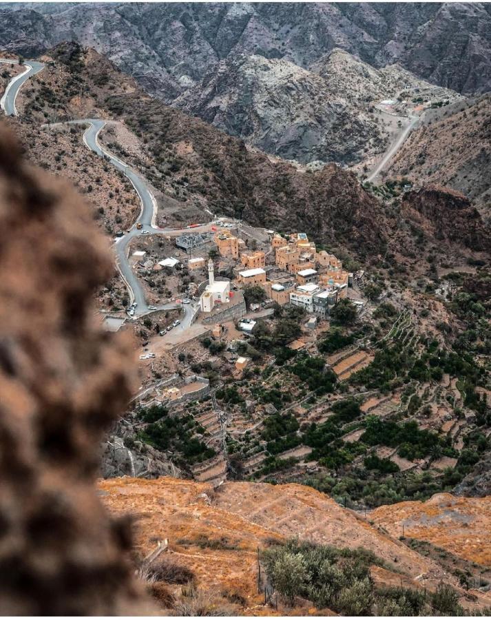Roses House Oman Villa Jabal al Akhdhar Exterior photo