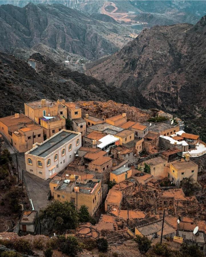 Roses House Oman Villa Jabal al Akhdhar Exterior photo