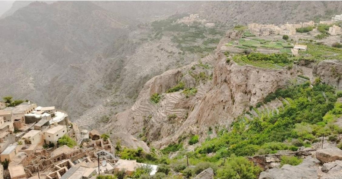 Roses House Oman Villa Jabal al Akhdhar Exterior photo
