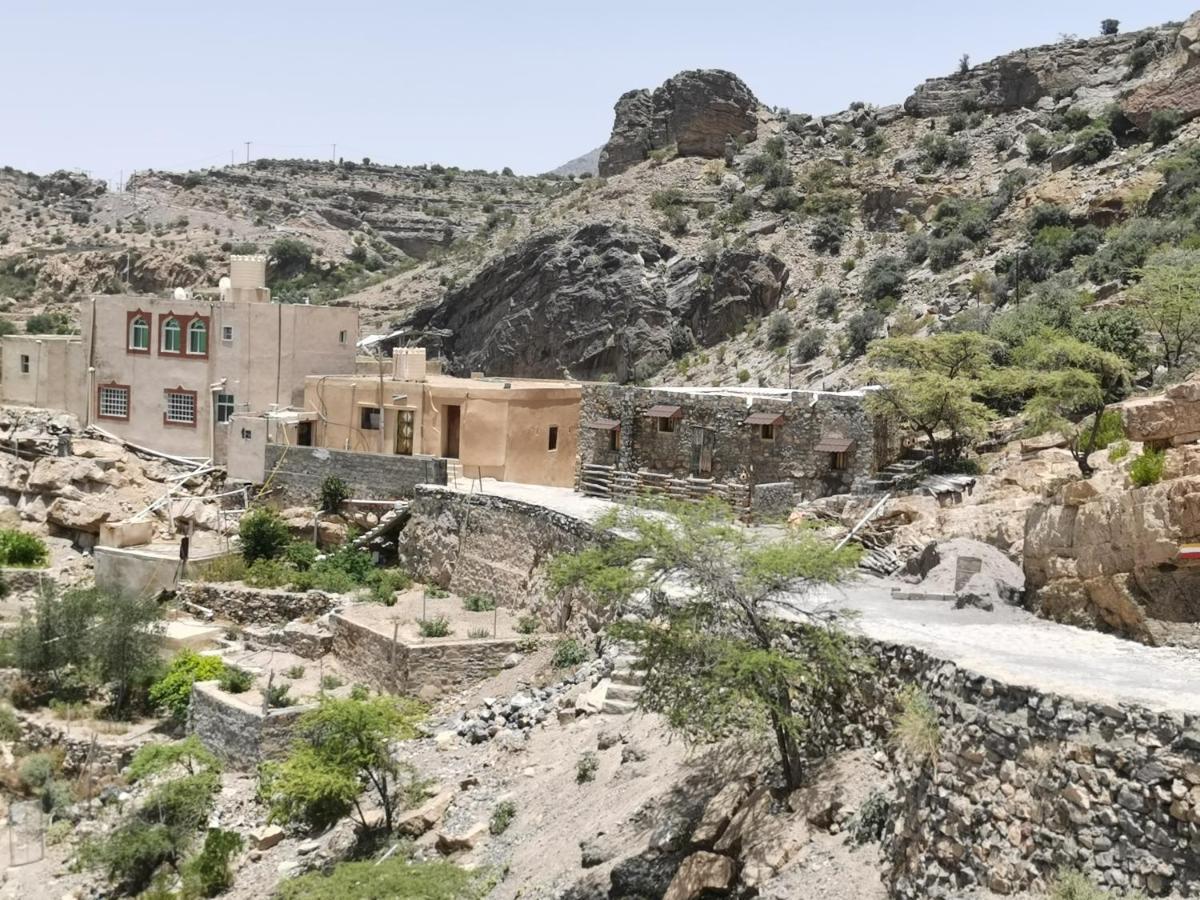 Roses House Oman Villa Jabal al Akhdhar Exterior photo