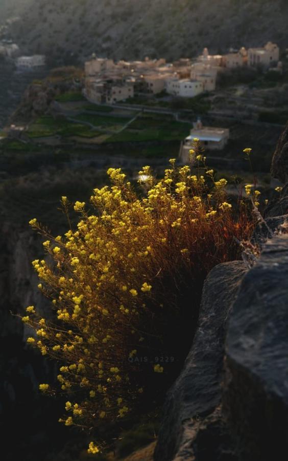Roses House Oman Villa Jabal al Akhdhar Exterior photo