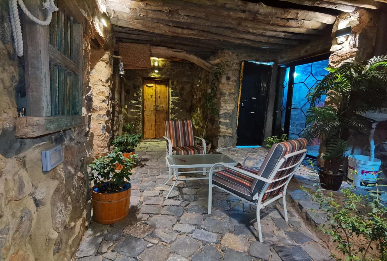Roses House Oman Villa Jabal al Akhdhar Exterior photo