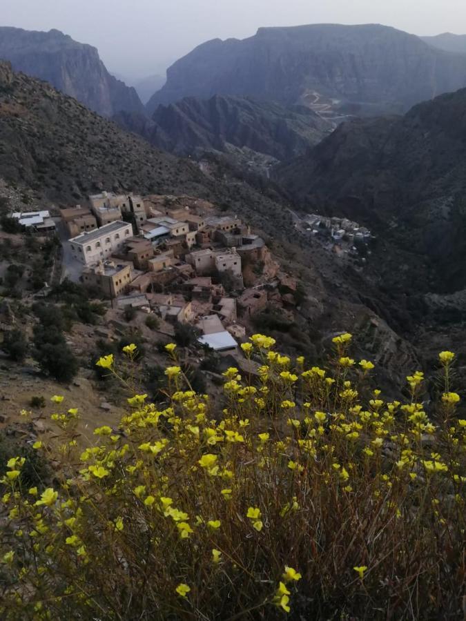 Roses House Oman Villa Jabal al Akhdhar Exterior photo