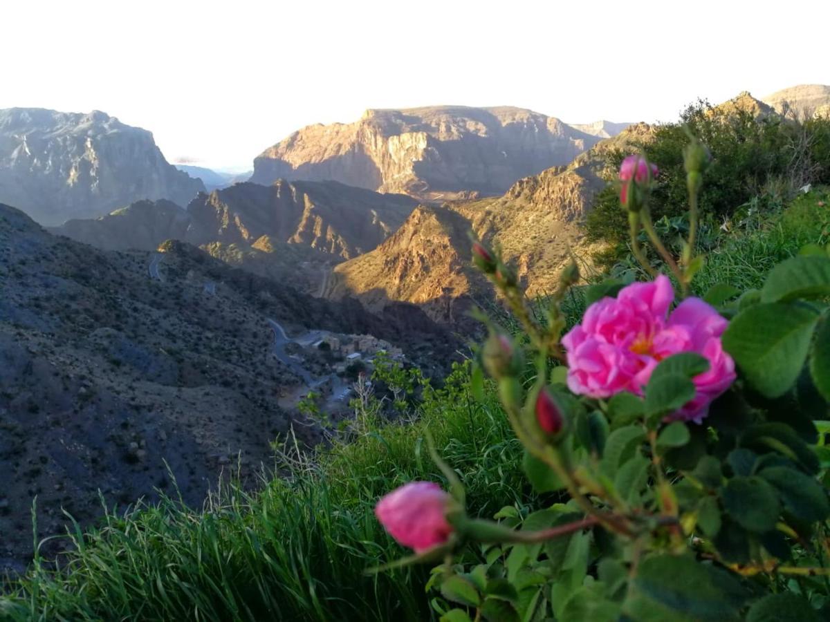 Roses House Oman Villa Jabal al Akhdhar Exterior photo